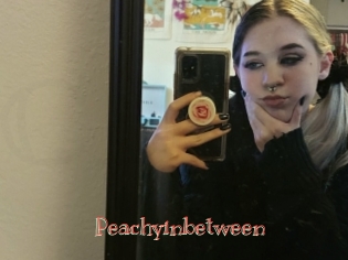 Peachyinbetween