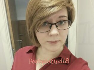 Perkybehind18