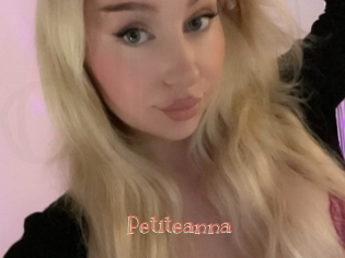 Petiteanna