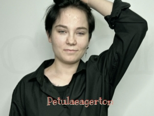 Petulaeagerton