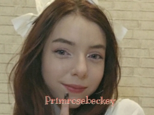 Primrosebeckey