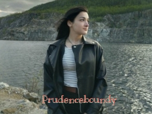 Prudenceboundy