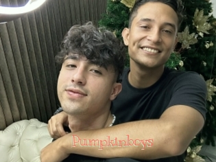 Pumpkinboys