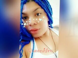 QueenAfro Celebrix