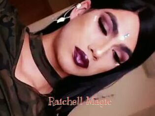 Raichell_Magic