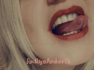 RedlipsAmber31