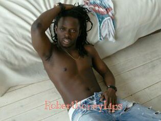 RobertHoneyLips