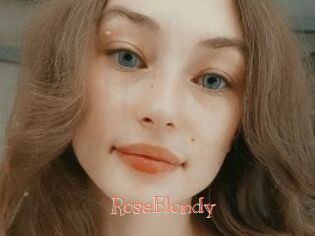 RoseBlondy