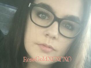 RoseGoldXOXOXO