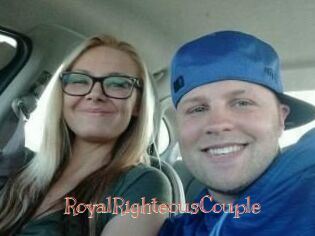 RoyalRighteousCouple