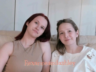 Rexanneandashley