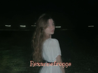 Rexannefrogge