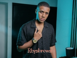 Rhysbrown