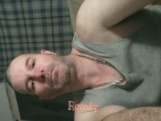 Rowdy