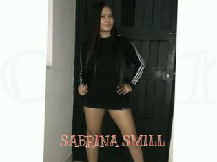 SABRINA_SMILL