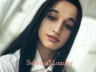 SabrinaXLuxury