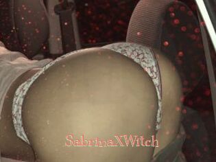 SabrinaX_Witch