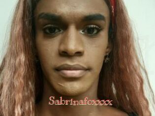 Sabrinafoxxxx