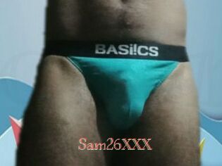 Sam26XXX