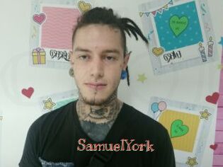 SamuelYork