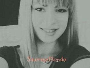 SauvageBlonde