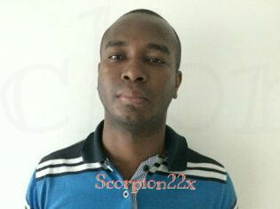 Scorpion22x