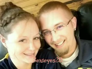 Sexieyes28