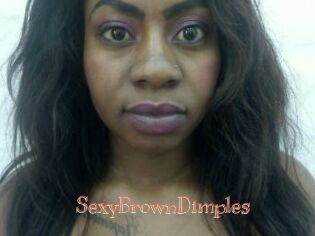 SexyBrownDimples Celebrix