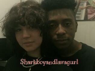 Sharkboyandlavagurl