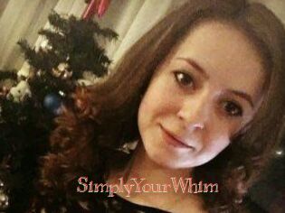 SimplyYourWhim