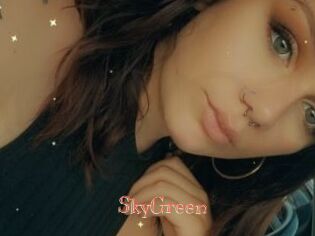 SkyGreen