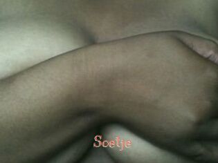 Soetje