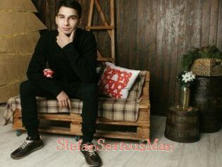 StefanSeriousMan