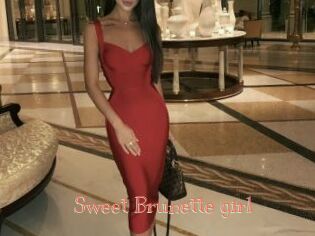 Sweet_Brunette_girl