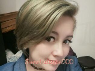 Sweet_alisson500 Celebrix