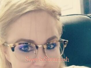 SweetxSavannah