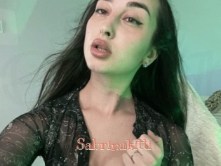 Sabrinakitti