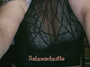 Sahneschnitte