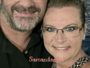 Samandangel