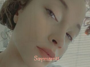 Saymamii