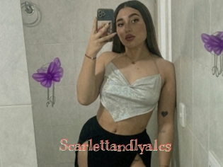 Scarlettandlya1cs