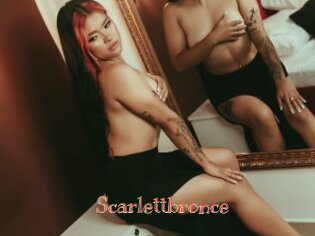 Scarlettbronce