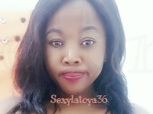 Sexylatoya36