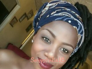 Sexysheba18