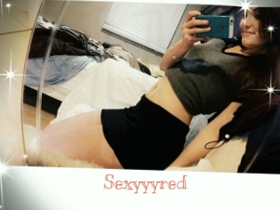 Sexyyyred