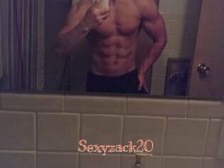 Sexyzack20