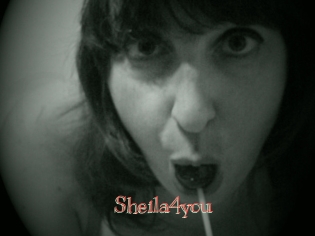 Sheila4you