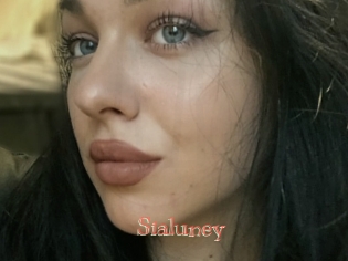 Sialuney