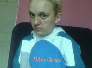 Silverkane