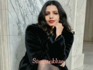 Simranblue